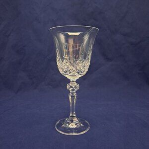 Bohemia Crystal Marquis Wine Glass Elegant Stemware